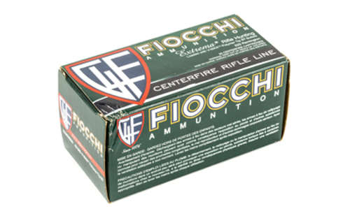 Ammunition Fiocchi Ammunition Fiocchi Rifle 223Rem FIOCCHI 223REM 40GR VMAX 50/1000